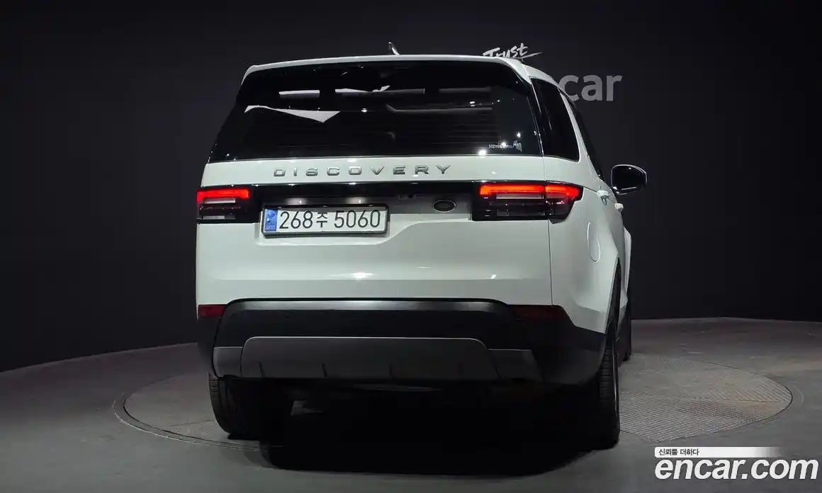 Land Rover Discovery 2019 2.0 гидро в Москве № 166337, фото 4