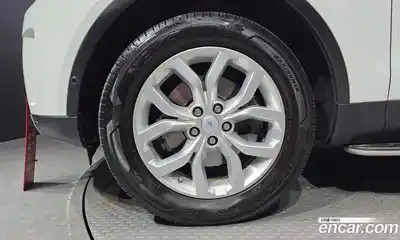 Land Rover Discovery 2019 2.0 гидро в Москве № 166337, миниатюра 5