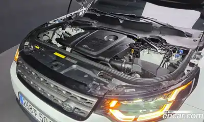 Land Rover Discovery 2019 2.0 гидро в Москве № 166337, миниатюра 6