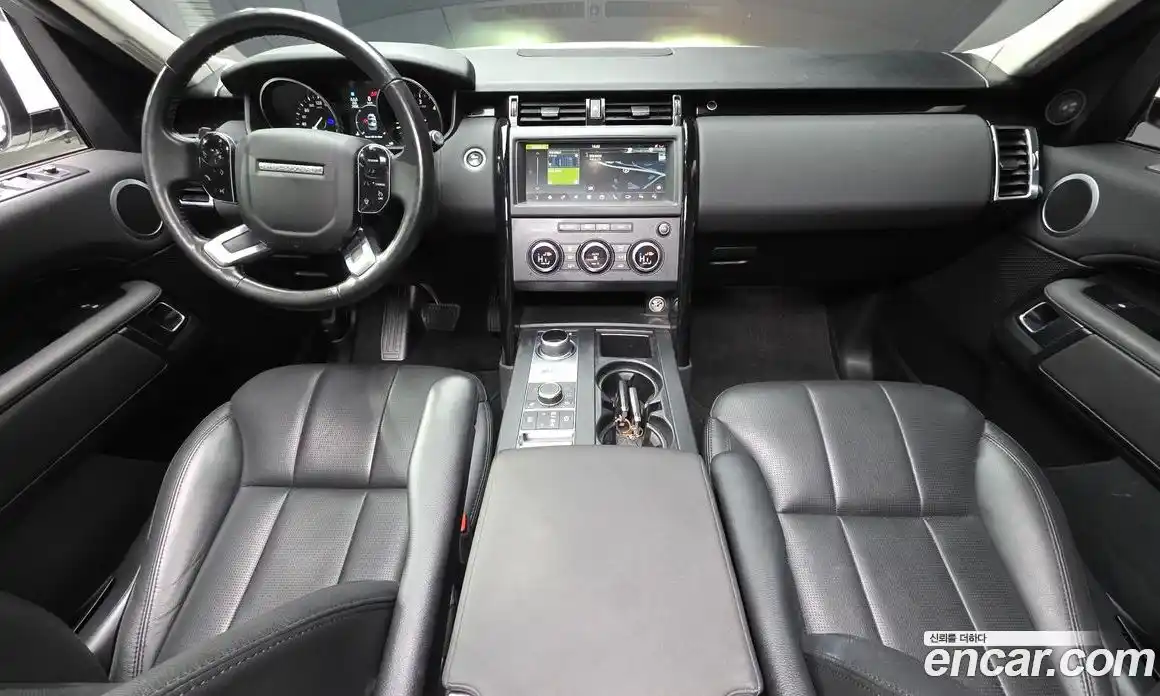 Land Rover Discovery 2019 2.0 гидро в Москве № 166337, фото 7