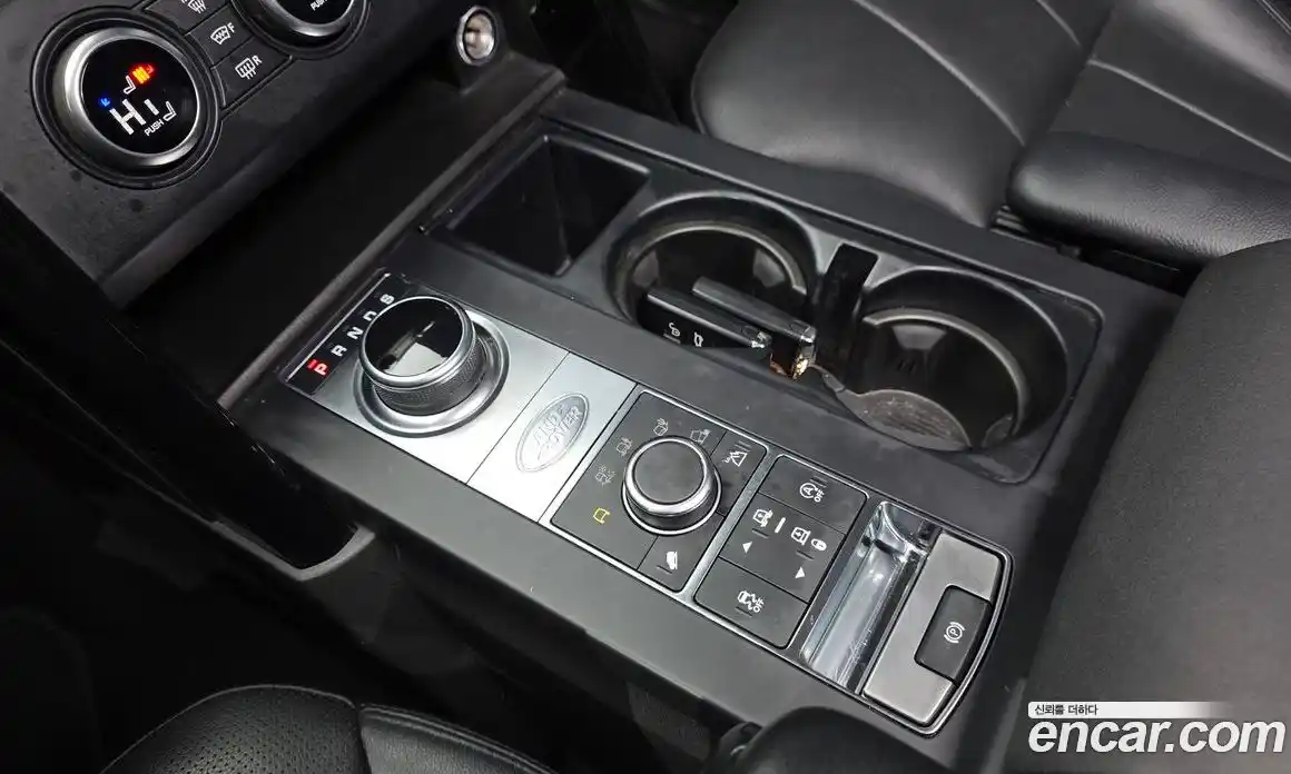 Land Rover Discovery 2019 2.0 гидро в Москве № 166337, фото 9