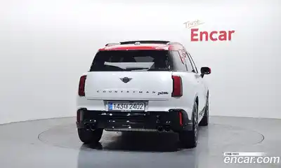 Mini Countryman 2024 2.0 гидро в Москве № 166948, миниатюра 4