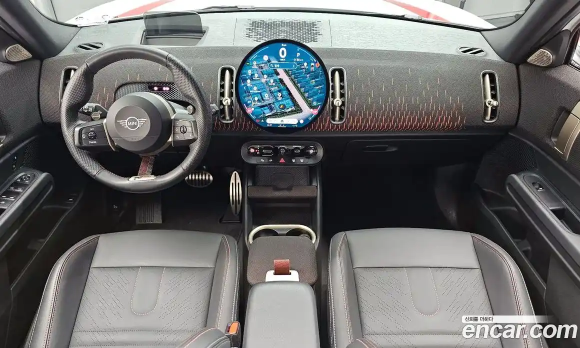 Mini Countryman 2024 2.0 гидро в Москве № 166948, фото 7