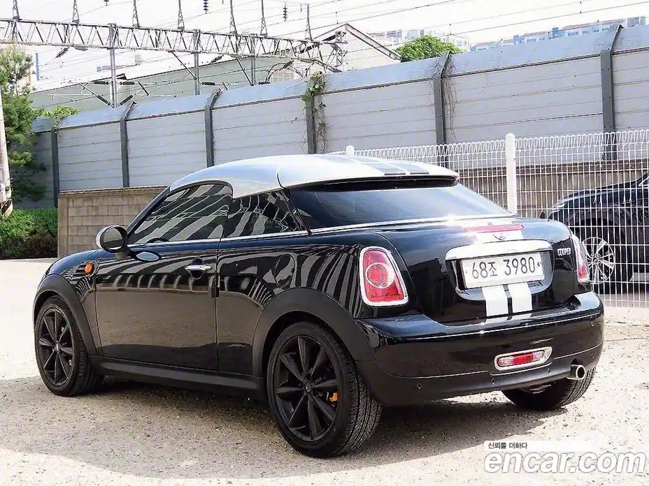 Mini Coupe 2012 1.6 гидро в Москве № 189560, фото 3
