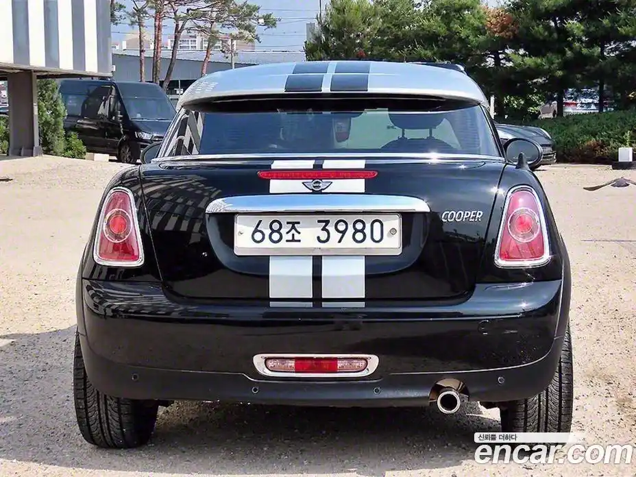 Mini Coupe 2012 1.6 гидро в Москве № 189560, фото 4