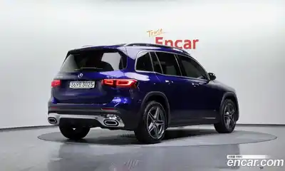 Mercedes-Benz GLB-Class 2020 2.0 гидро в Москве № 211920, миниатюра 2