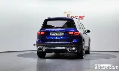 Mercedes-Benz GLB-Class 2020 2.0 гидро в Москве № 211920, миниатюра 4