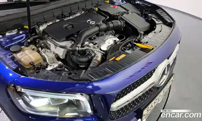 Mercedes-Benz GLB-Class 2020 2.0 гидро в Москве № 211920, миниатюра 6