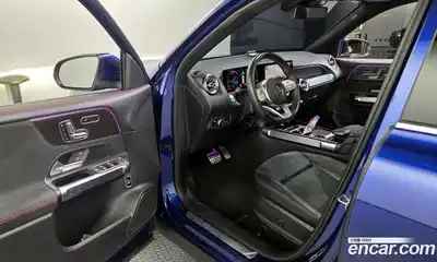Mercedes-Benz GLB-Class 2020 2.0 гидро в Москве № 211920, миниатюра 10