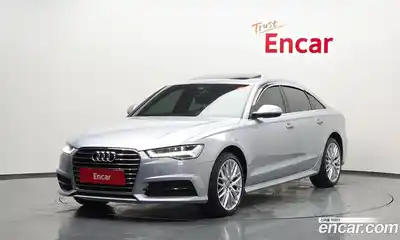 Audi A6, 2018