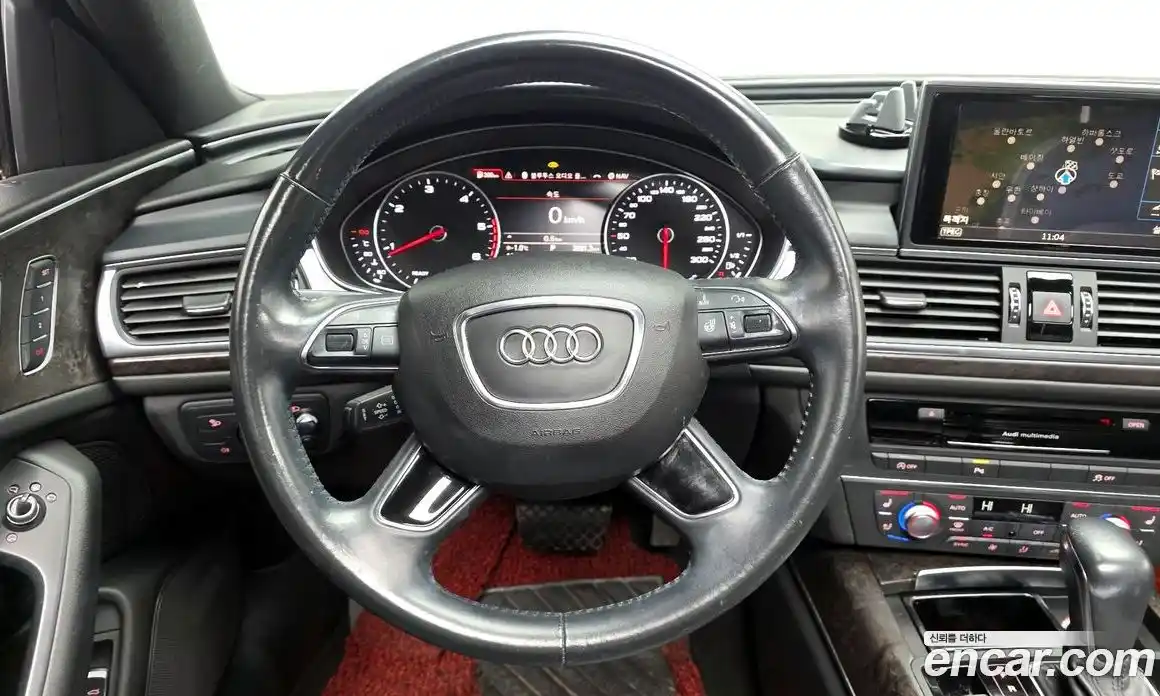 Audi A6 2018 2.0 гидро в Москве № 212437, фото 13