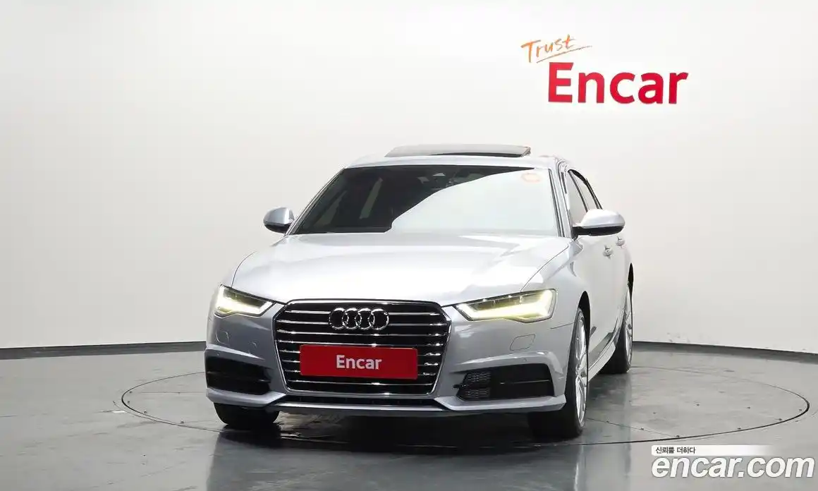 Audi A6 2018 2.0 гидро в Москве № 212437, фото 3