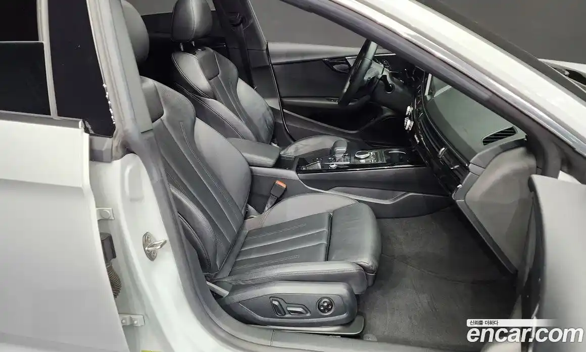 Audi A5 2019 2.0 гидро в Москве № 212532, фото 11
