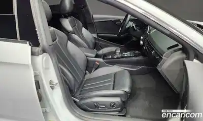 Audi A5 2019 2.0 гидро в Москве № 212532, миниатюра 11