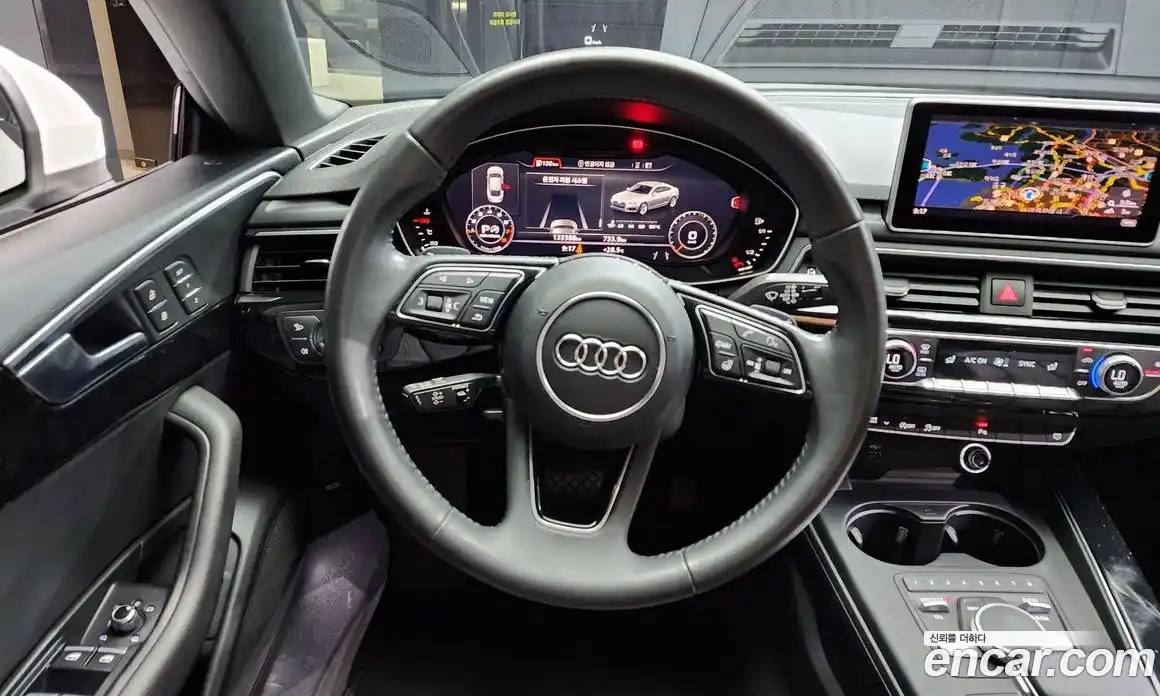 Audi A5 2019 2.0 гидро в Москве № 212532, фото 13