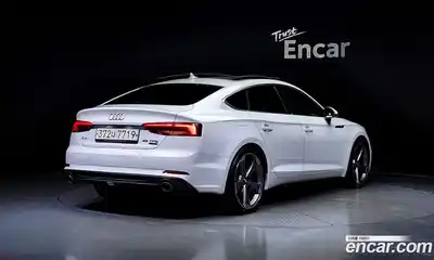 Audi A5 2019 2.0 гидро в Москве № 212532, миниатюра 2