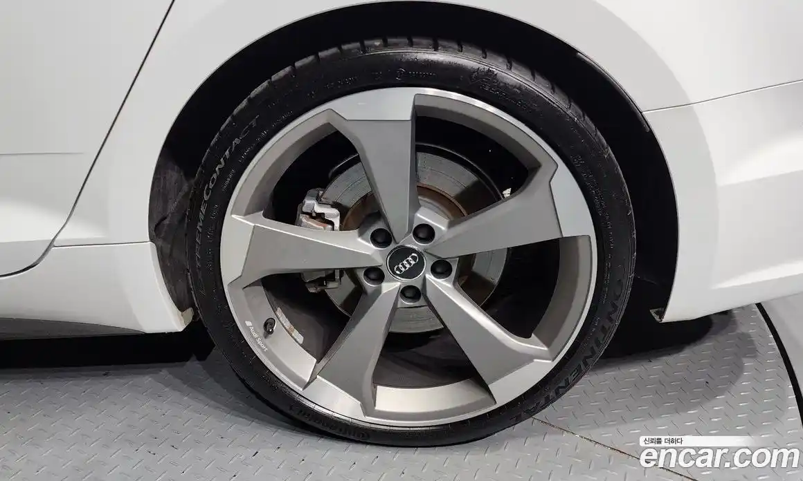 Audi A5 2019 2.0 гидро в Москве № 212532, фото 5