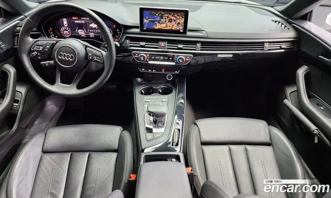 Audi A5 2019 2.0 гидро в Москве № 212532, фото 7