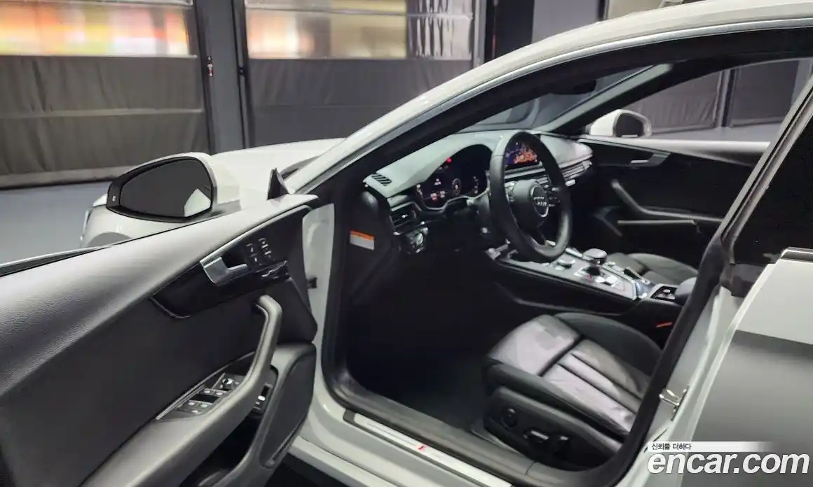 Audi A5 2019 2.0 гидро в Москве № 212532, фото 10