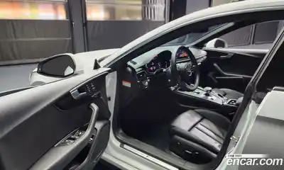 Audi A5 2019 2.0 гидро в Москве № 212532, миниатюра 10