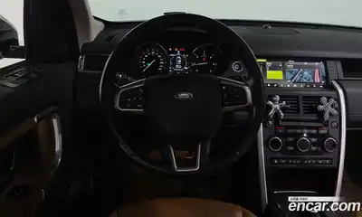 Land Rover Discovery Sport 2018 2.0 гидро в Москве № 213799, миниатюра 12
