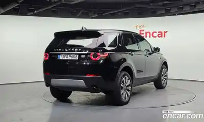 Land Rover Discovery Sport 2018 2.0 гидро в Москве № 213799, миниатюра 2