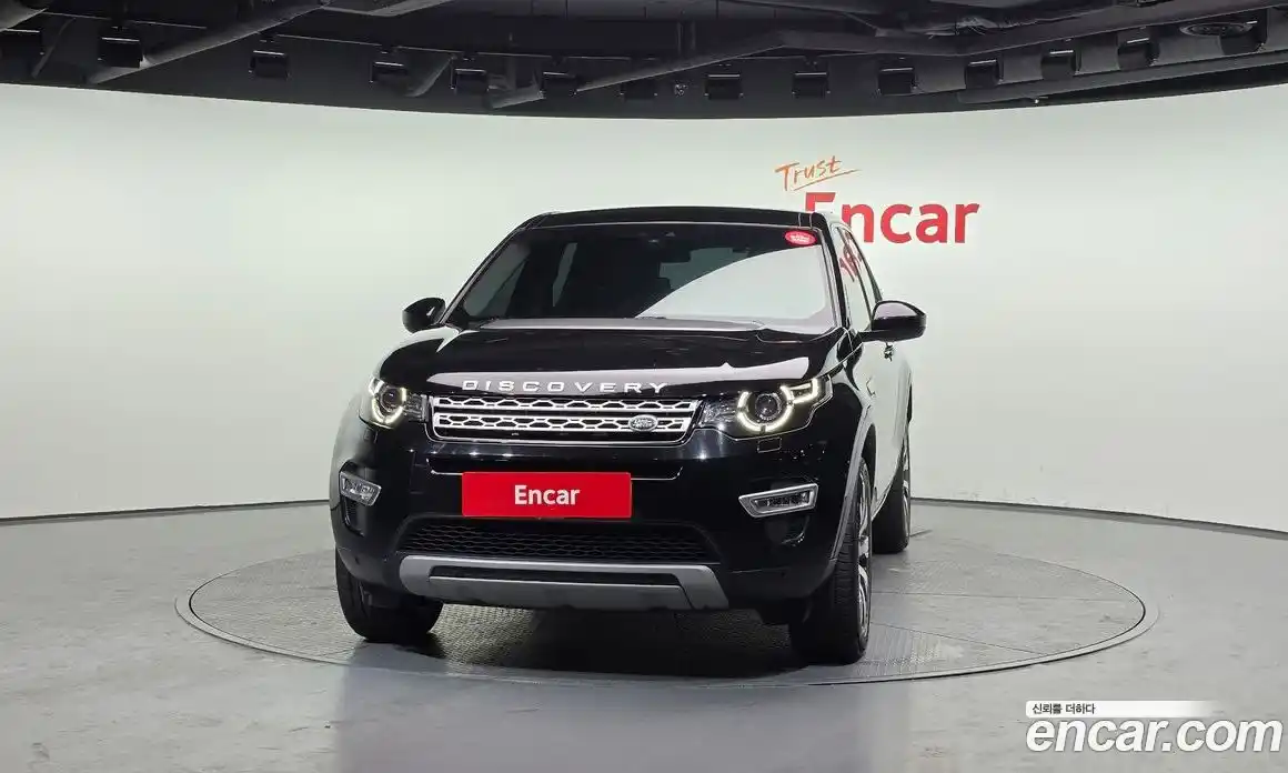 Land Rover Discovery Sport 2018 2.0 гидро в Москве № 213799, фото 3