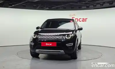 Land Rover Discovery Sport 2018 2.0 гидро в Москве № 213799, миниатюра 3