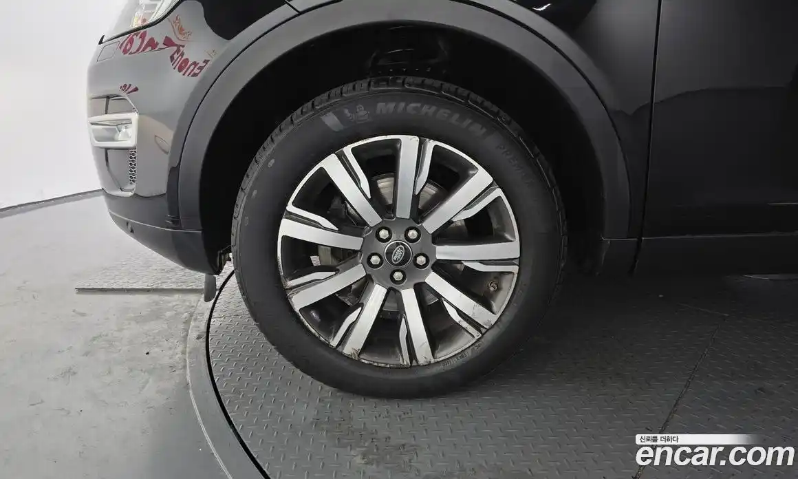 Land Rover Discovery Sport 2018 2.0 гидро в Москве № 213799, фото 5