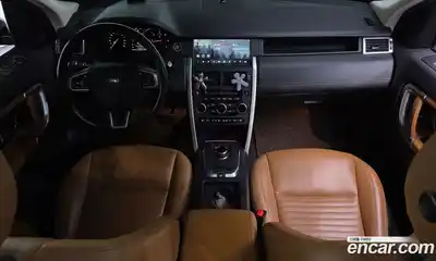 Land Rover Discovery Sport 2018 2.0 гидро в Москве № 213799, миниатюра 7