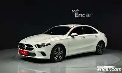 Mercedes-Benz A-Class, 2021