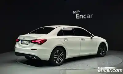 Mercedes-Benz A-Class 2021 2.0 гидро в Москве № 222939, миниатюра 2