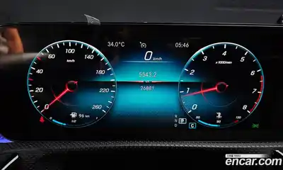 Mercedes-Benz A-Class 2021 2.0 гидро в Москве № 222939, миниатюра 8