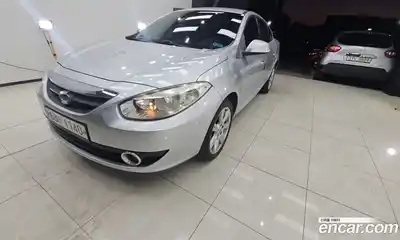 Renault SM3, 2009