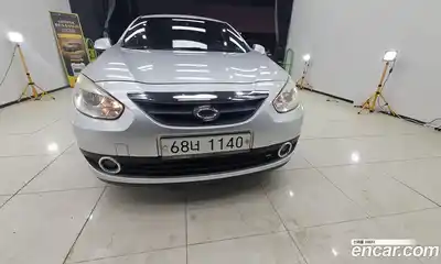 Renault SM3 2009 1.6 гидро в Москве № 227480, миниатюра 3
