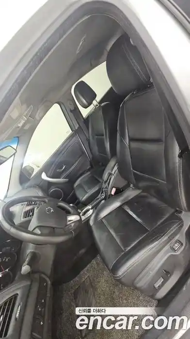 Renault SM3 2009 1.6 гидро в Москве № 227480, фото 6