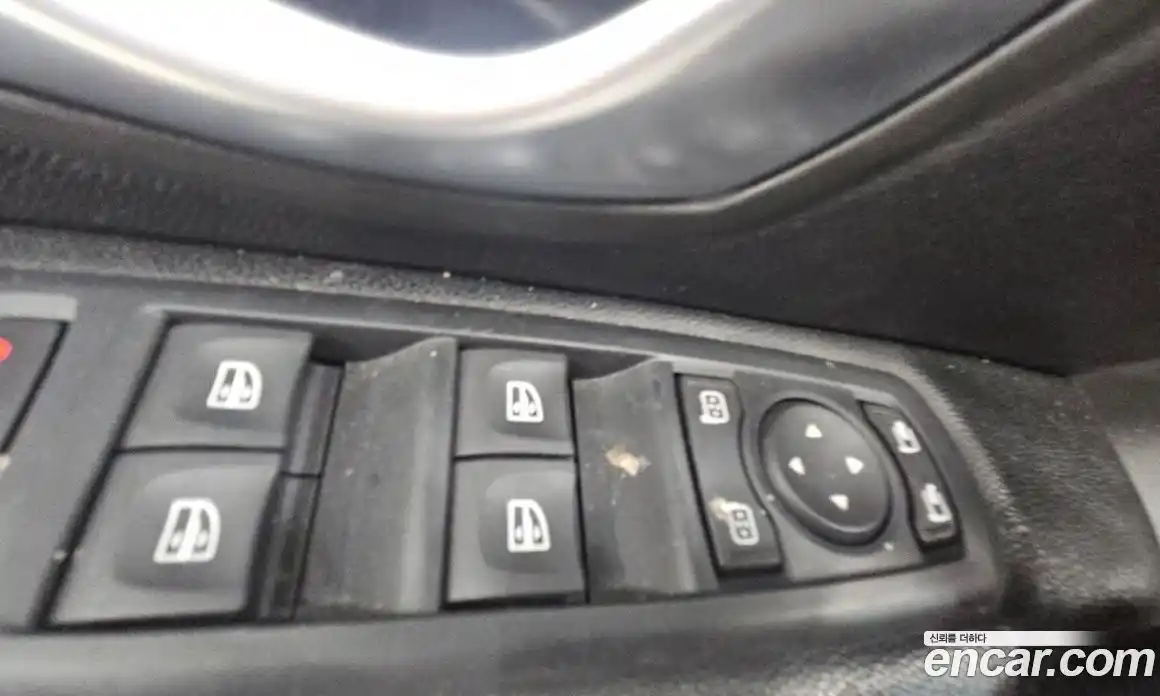 Renault SM3 2009 1.6 гидро в Москве № 227480, фото 7