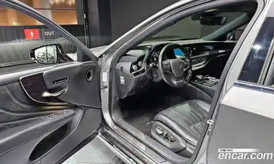 Lexus LS 2018 3.4 гидро в Москве № 231994, миниатюра 11