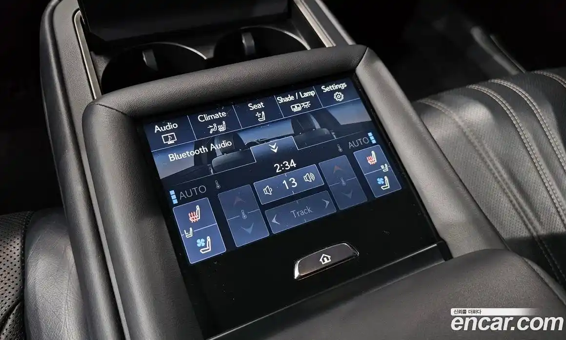 Lexus LS 2018 3.4 гидро в Москве № 231994, фото 17