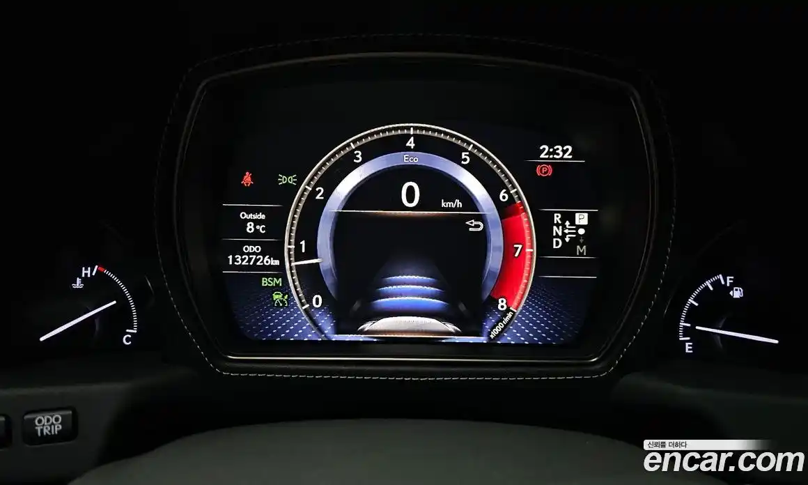 Lexus LS 2018 3.4 гидро в Москве № 231994, фото 8