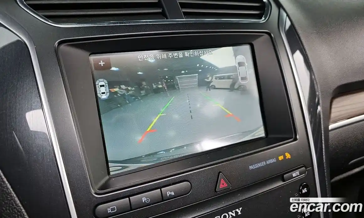 Ford Explorer 2019 2.3 гидро в Москве № 233270, фото 15