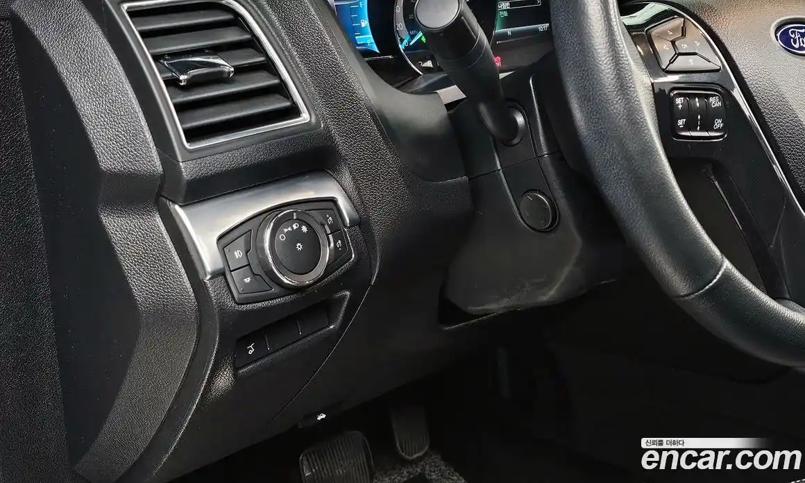 Ford Explorer 2019 2.3 гидро в Москве № 233270, фото 16