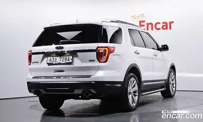 Ford Explorer 2019 2.3 гидро в Москве № 233270, миниатюра 2