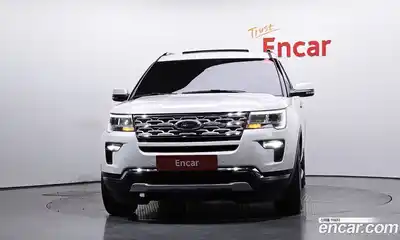 Ford Explorer 2019 2.3 гидро в Москве № 233270, миниатюра 3