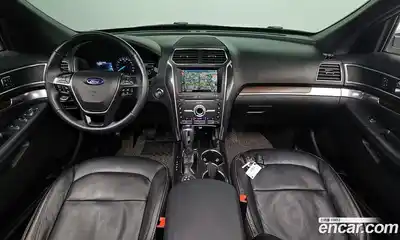 Ford Explorer 2019 2.3 гидро в Москве № 233270, миниатюра 7