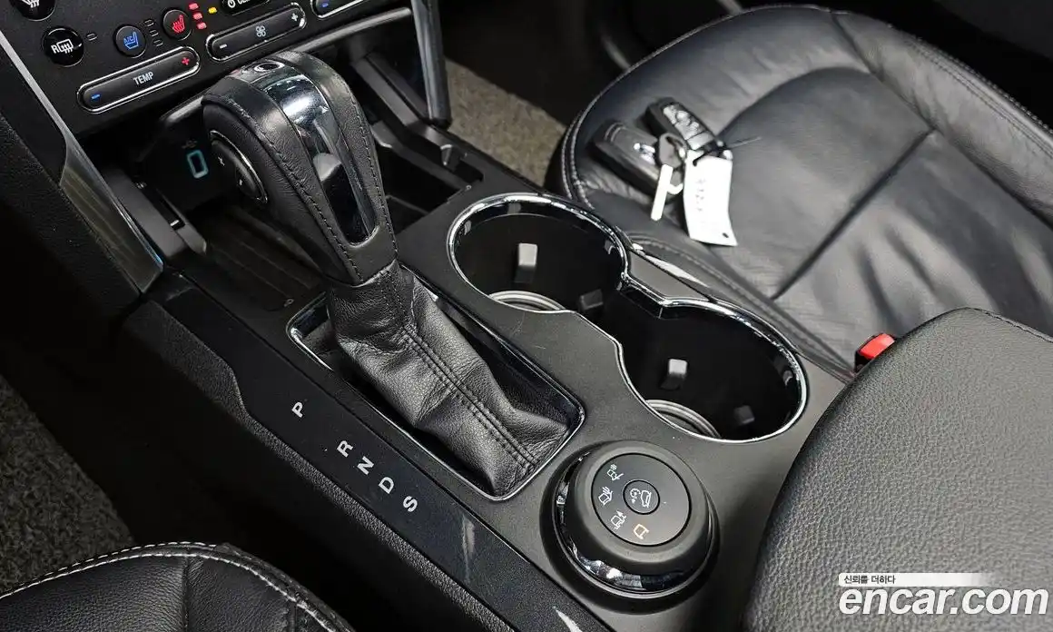 Ford Explorer 2019 2.3 гидро в Москве № 233270, фото 9