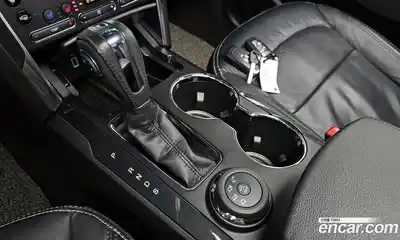 Ford Explorer 2019 2.3 гидро в Москве № 233270, миниатюра 9