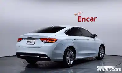 Chrysler 200 2015 2.4 гидро в Москве № 248919, миниатюра 2