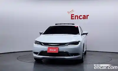 Chrysler 200 2015 2.4 гидро в Москве № 248919, миниатюра 3