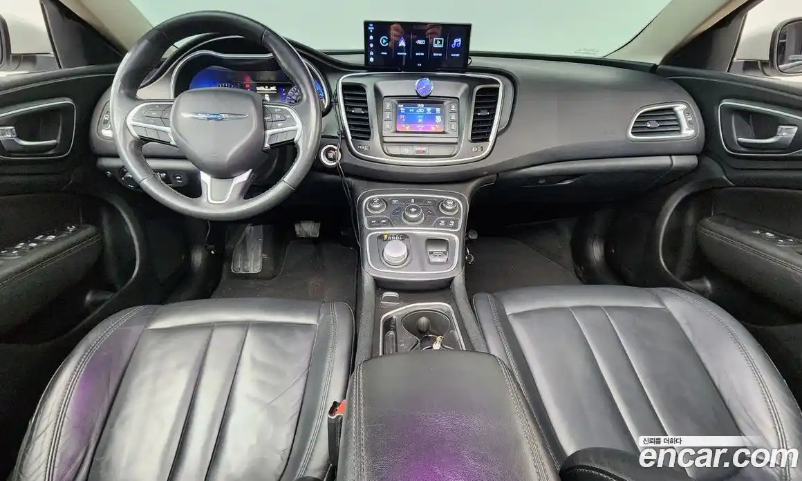 Chrysler 200 2015 2.4 гидро в Москве № 248919, фото 7